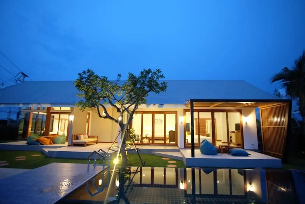 Хуахин: Proud Villa Hua Hin Resort