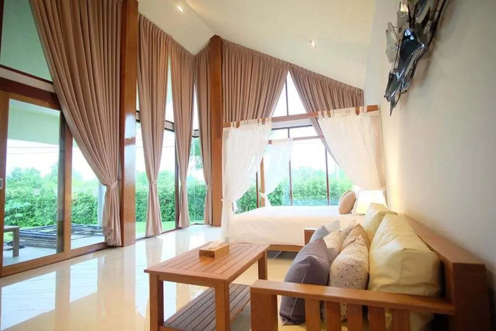 Хуахин: Proud Villa Hua Hin Resort