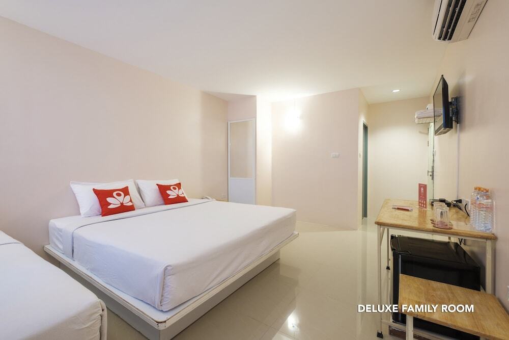 Бангкок: ZEN Rooms Phetchaburi 13