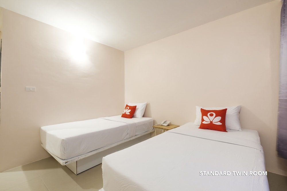Бангкок: ZEN Rooms Phetchaburi 13