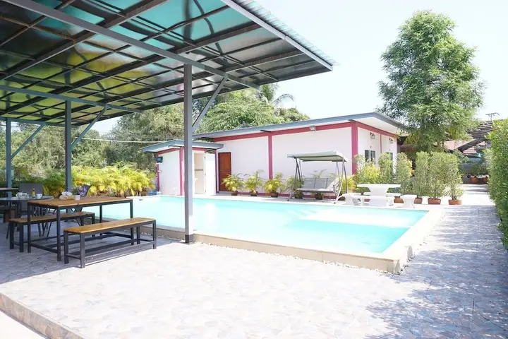 Утхай-Тхани: Porjai Resort Uthai Thani