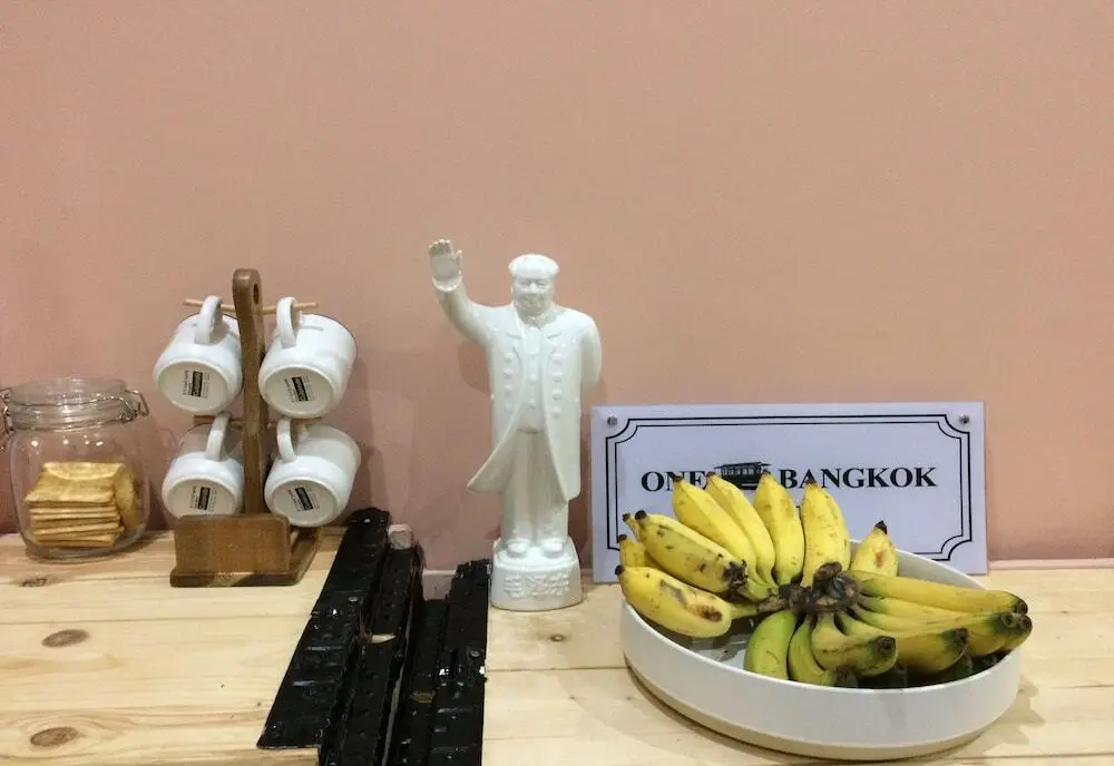 Бангкок: One Bangkok Hostel @Love District
