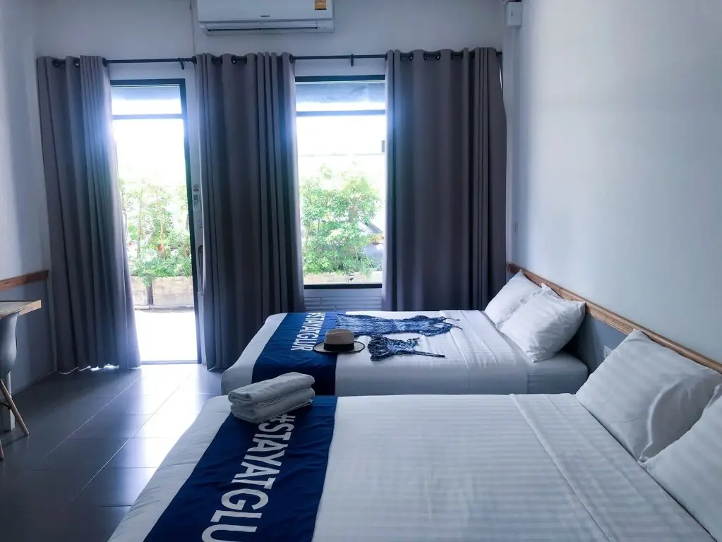 Кату: Glur Phuket Patong Beach