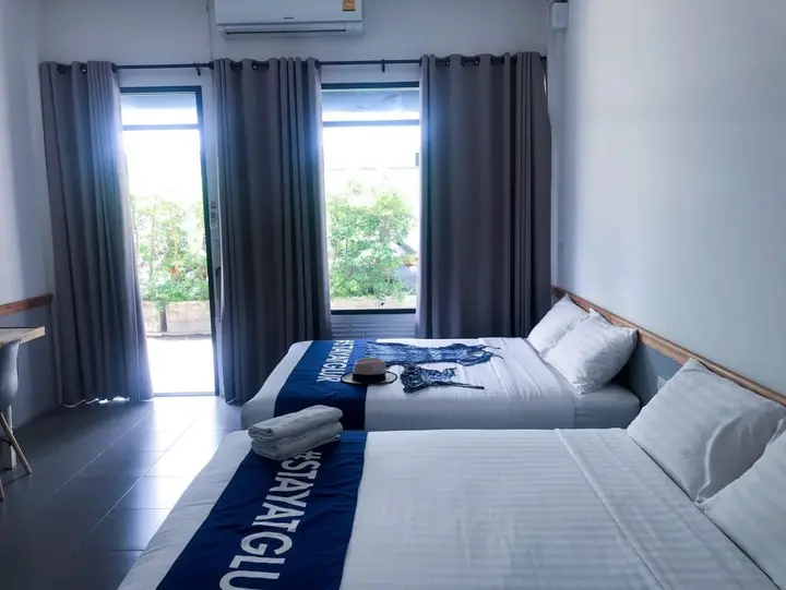 Кату: Glur Phuket Patong Beach
