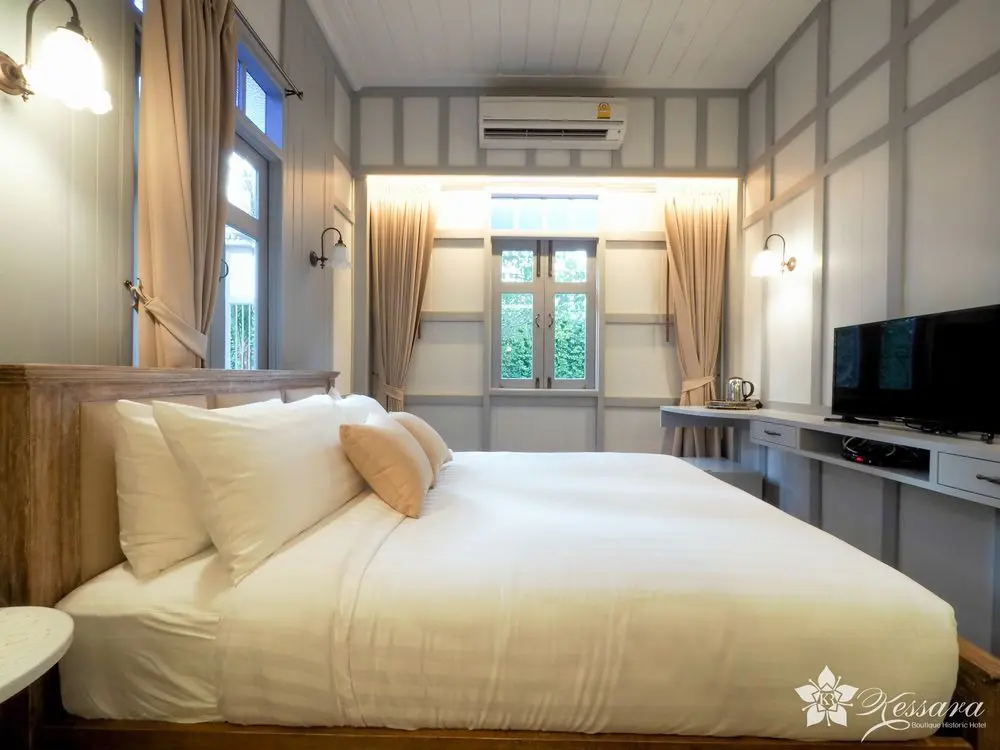 Бангкок: Kessara Boutique Historic Hotel