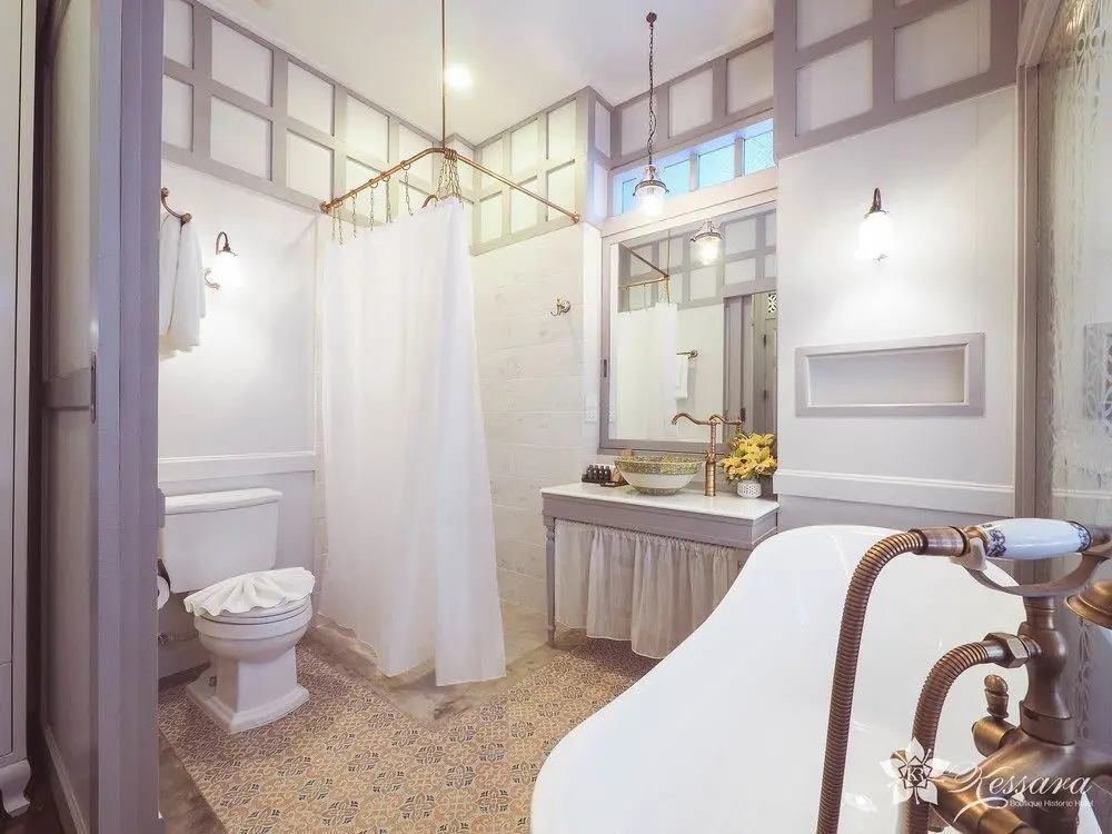 Бангкок: Kessara Boutique Historic Hotel
