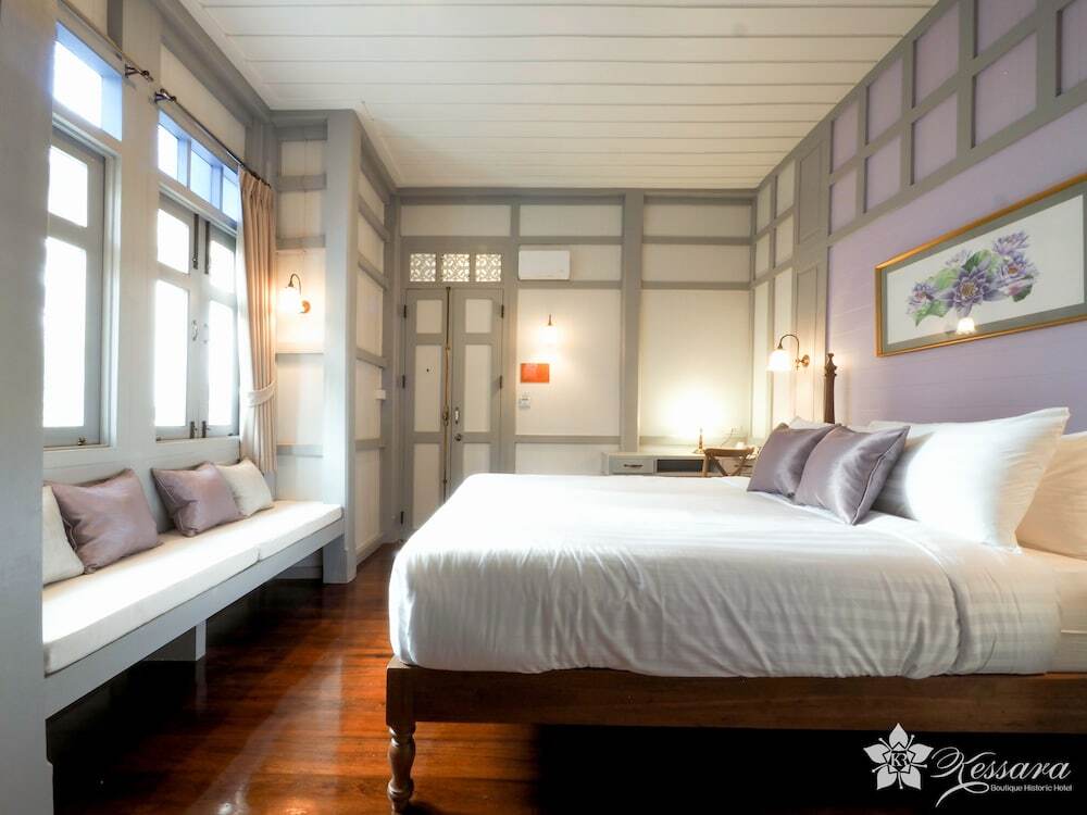 Бангкок: Kessara Boutique Historic Hotel