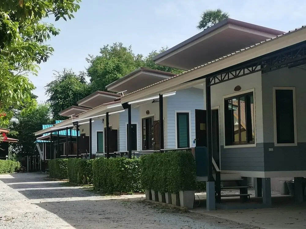Утхай-Тхани: Numhom Resort