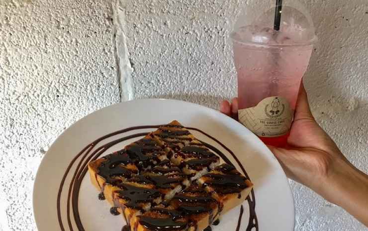Варин-Чамрап: The Goose Farm Stay & Cafe