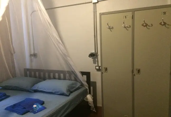 Бангкок: Monkey Cave - Hostel
