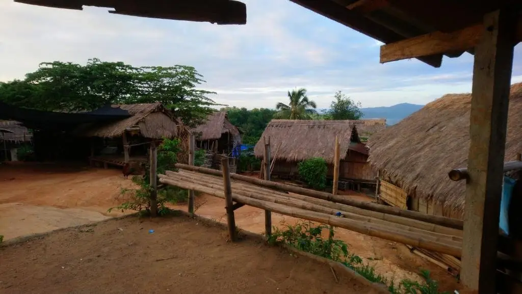 Чианграй: Hill Tribe Art House