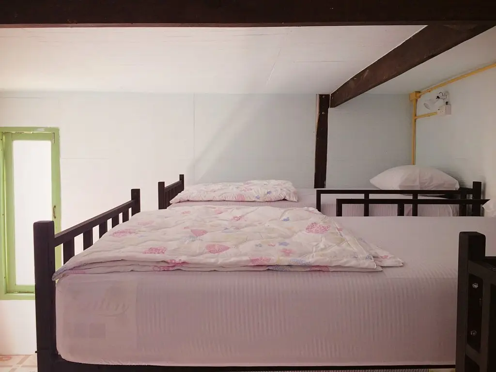Ланта: Ozone Hostel