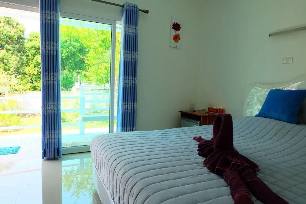 Тха Кра Дан: Baan Waraporn Resort