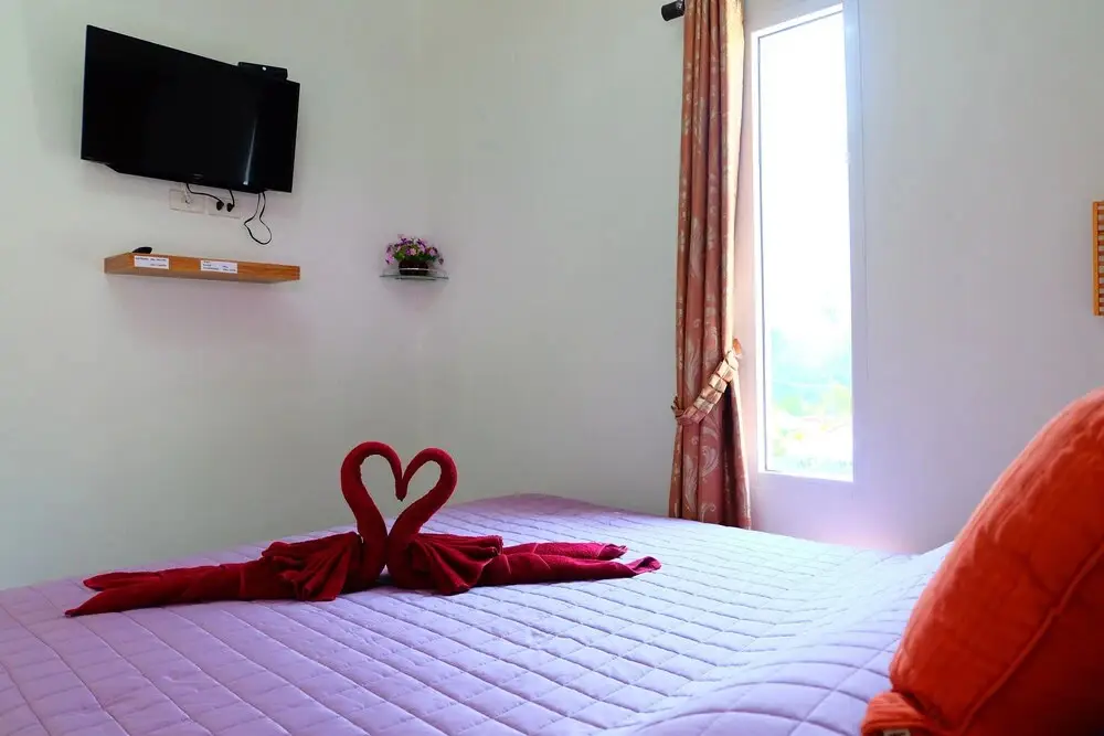 Тха Кра Дан: Baan Waraporn Resort