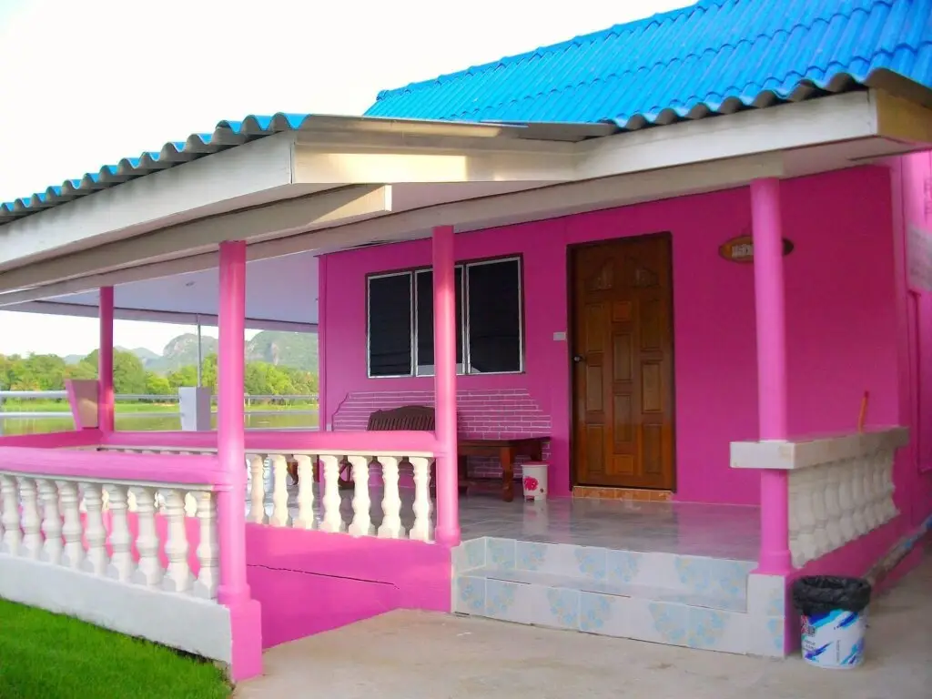Канчанабури: Khunya Resort Riverkwai
