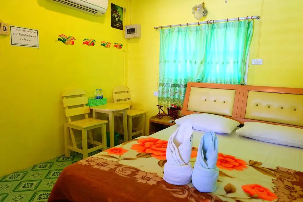Канчанабури: Khunya Resort Riverkwai