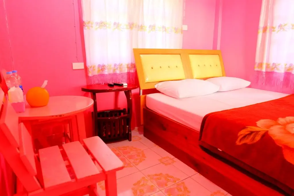 Канчанабури: Khunya Resort Riverkwai