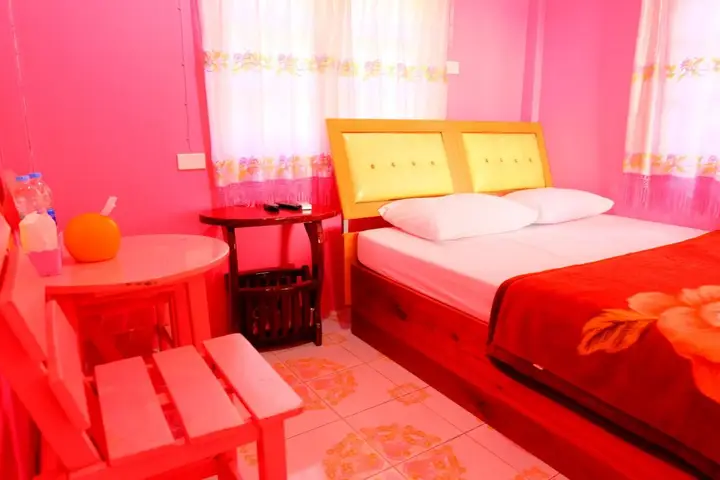 Канчанабури: Khunya Resort Riverkwai