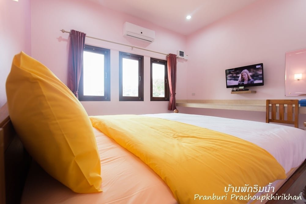 Ко Чанг: OYO 853 The Grand Koh Chang Hotel