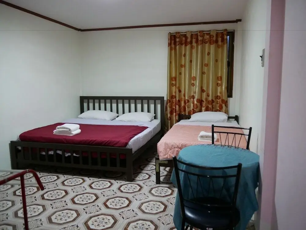 Нонгкхай: Ruanthai Guesthouse