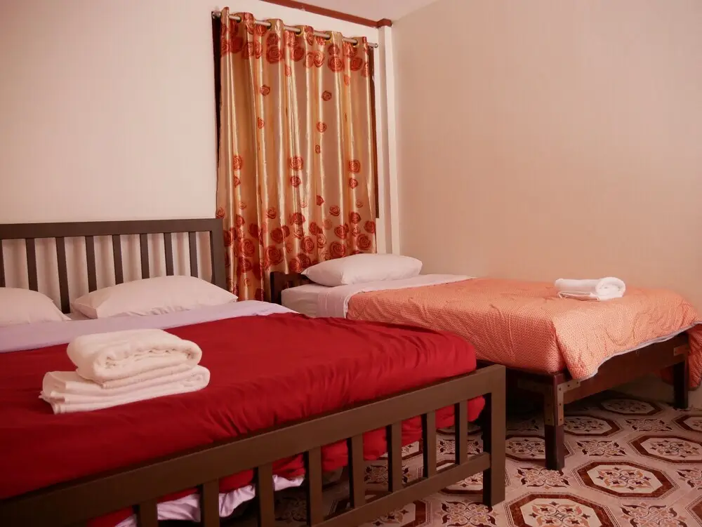 Нонгкхай: Ruanthai Guesthouse