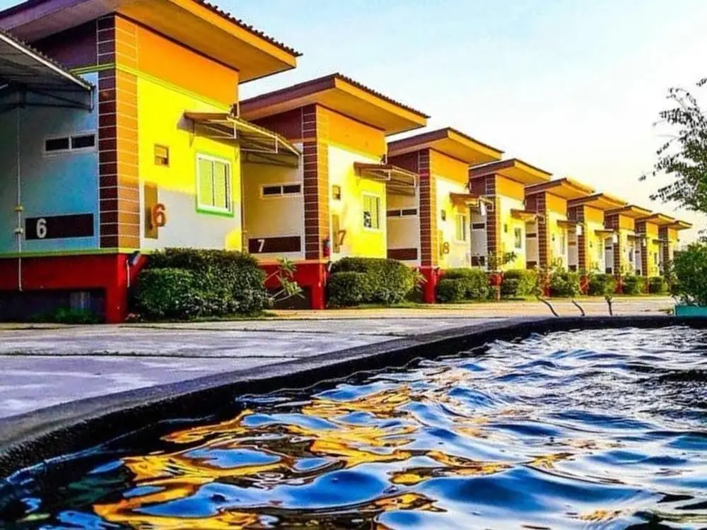 Патталунг: Safe House Phatthalung Resort