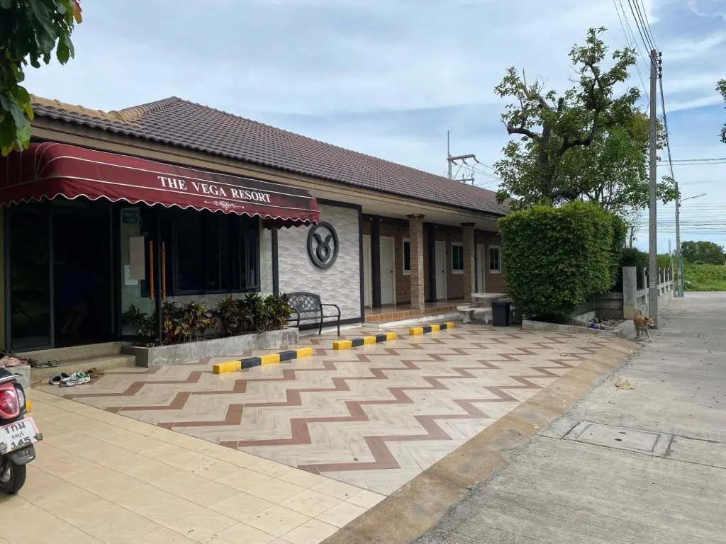 The Vega Resort — фото 1