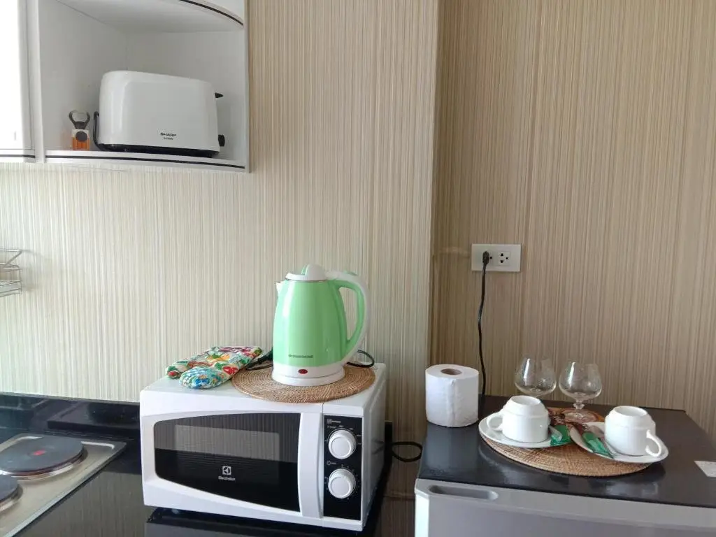 Краби: The Ozone Krabi Condotel