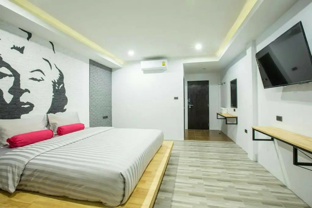 Саттахип: Sor Kor Sor Resort