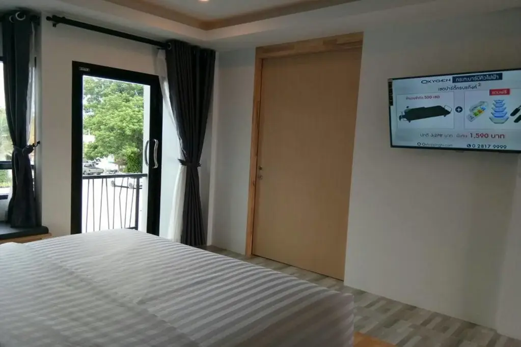 Саттахип: Sor Kor Sor Resort