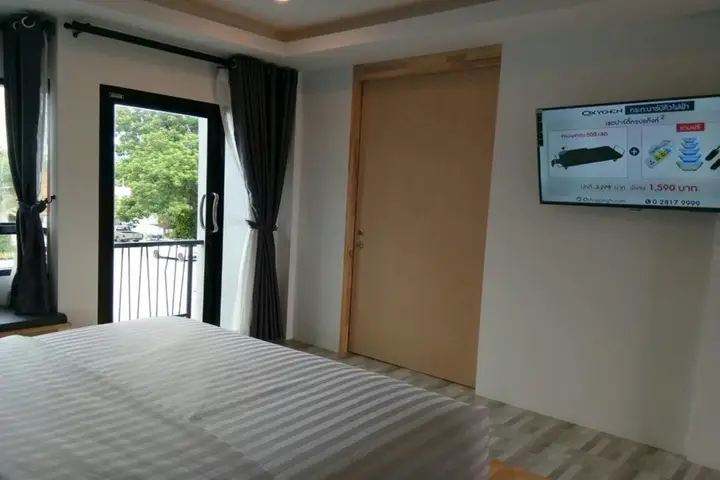 Саттахип: Sor Kor Sor Resort
