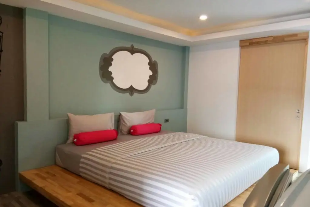 Саттахип: Sor Kor Sor Resort
