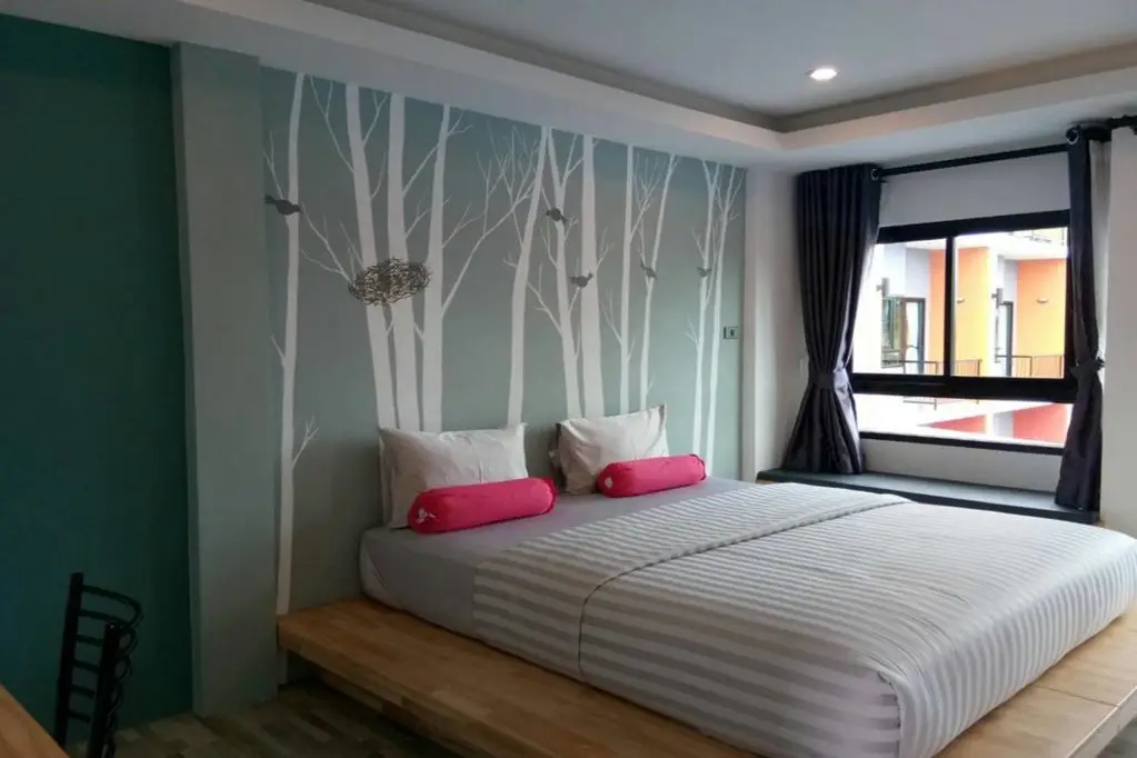 Саттахип: Sor Kor Sor Resort