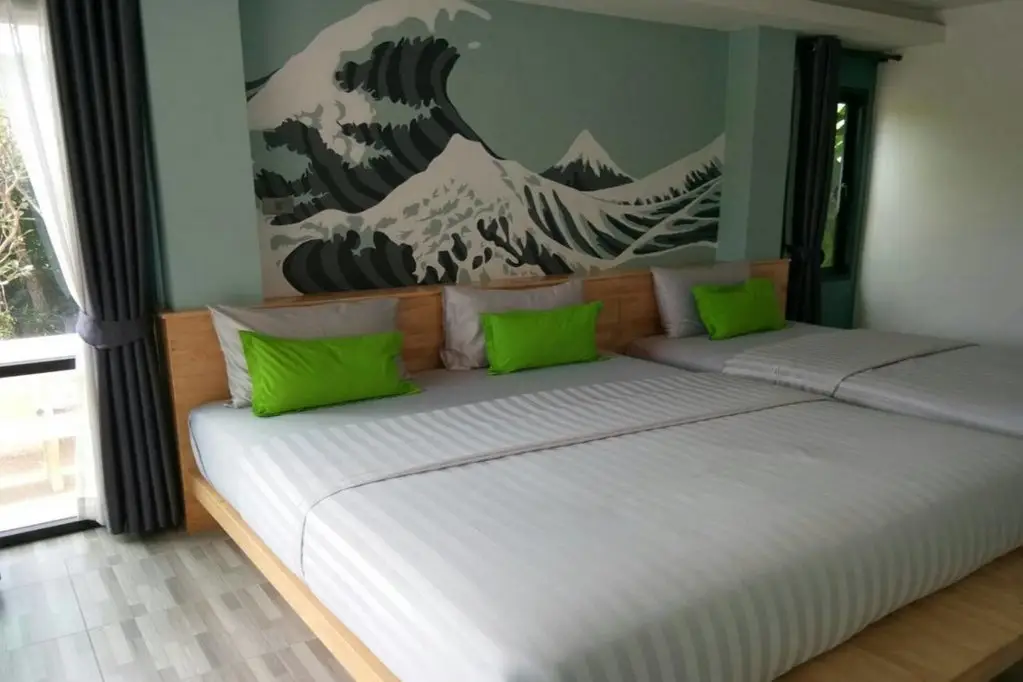 Саттахип: Sor Kor Sor Resort