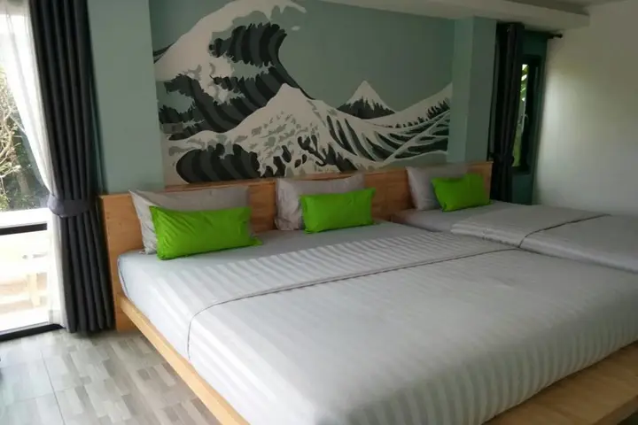 Саттахип: Sor Kor Sor Resort