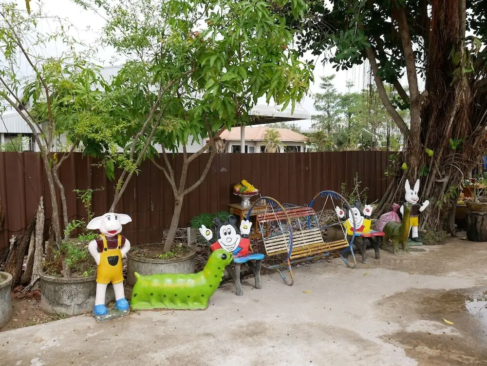 Сакон Накхон: Suwannee Resort