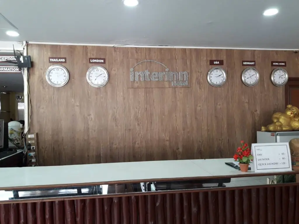 Чиангмай: Inter Inn Chiangmai