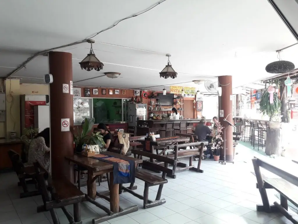 Чиангмай: Inter Inn Chiangmai