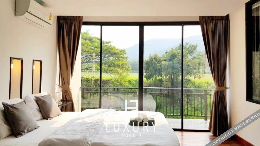 Чаам: Bali Style Villa on Palm Hills PH 202