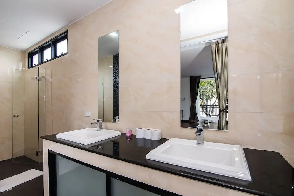 Чаам: Bali Style Villa on Palm Hills PH 202