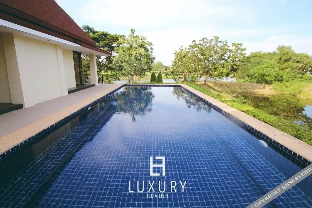 Чаам: Bali Style Villa on Palm Hills PH 202
