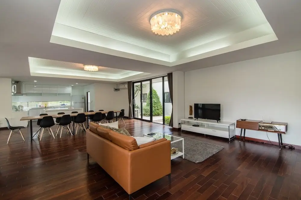 Чаам: Bali Style Villa on Palm Hills PH 202