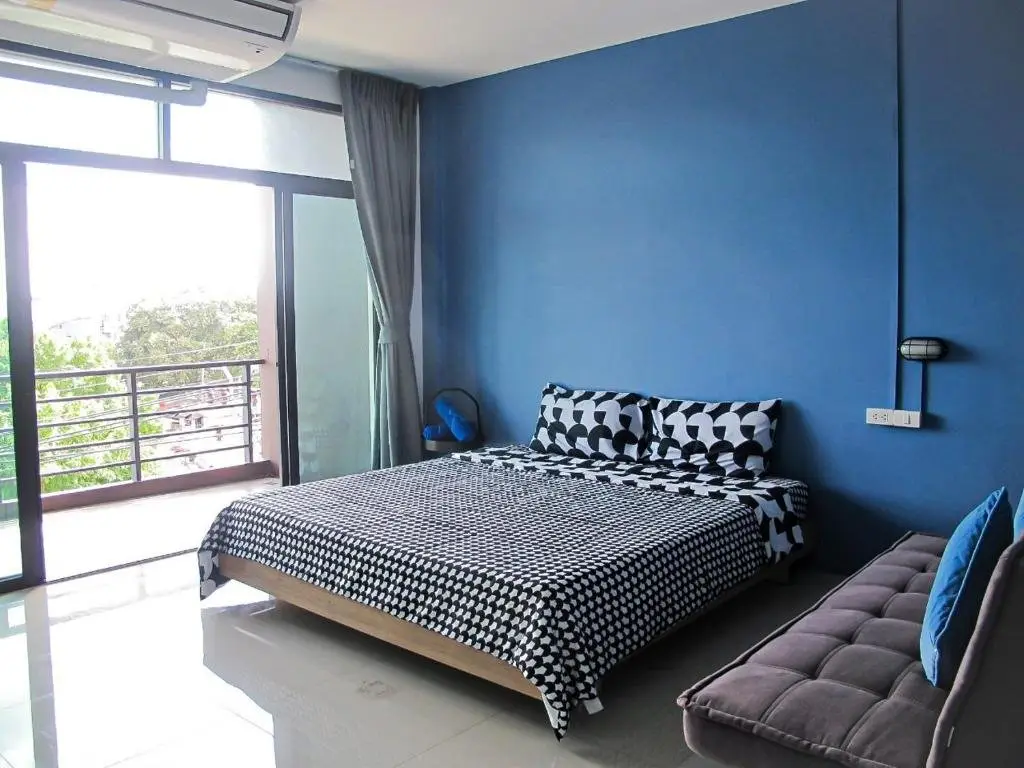 Бангкок: HOMEY-Don Mueang Airport Hostel
