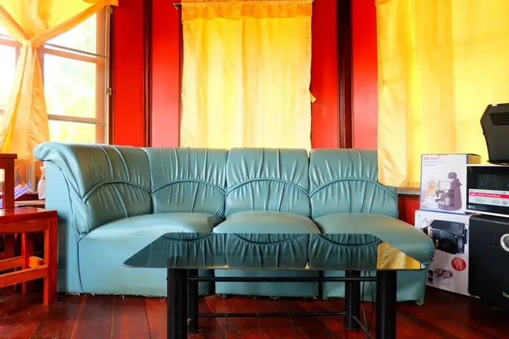 Сай Йок: Fahsuai Namsai Baimai Resort