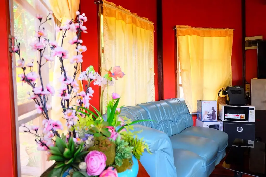 Сай Йок: Fahsuai Namsai Baimai Resort