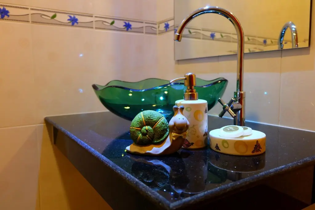 Сай Йок: Fahsuai Namsai Baimai Resort