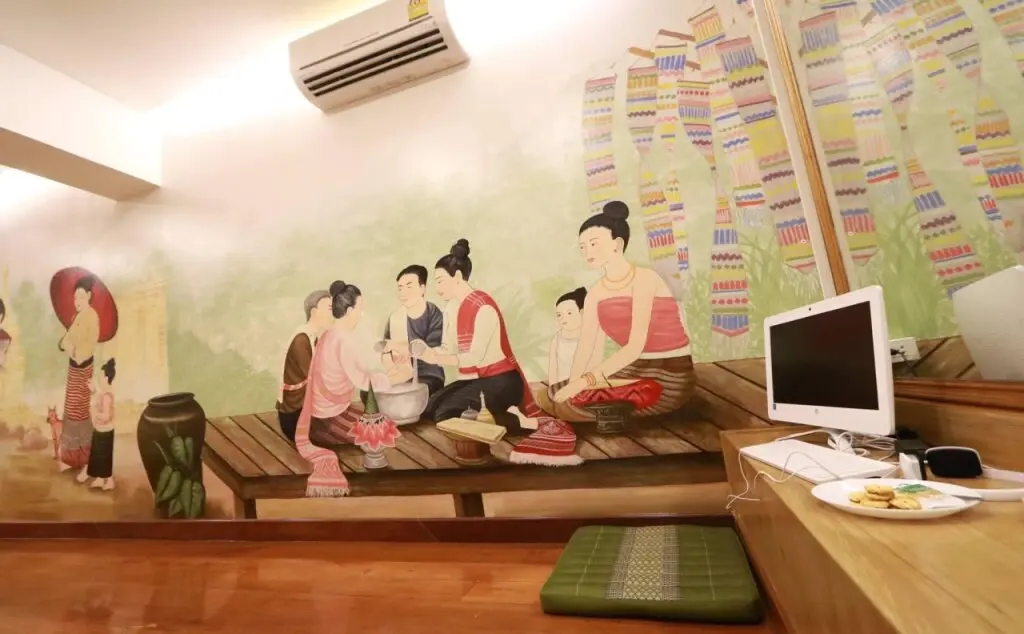 Бангкок: Mariya Lady Hostel At Suvarnabhumi Airport - Female Only