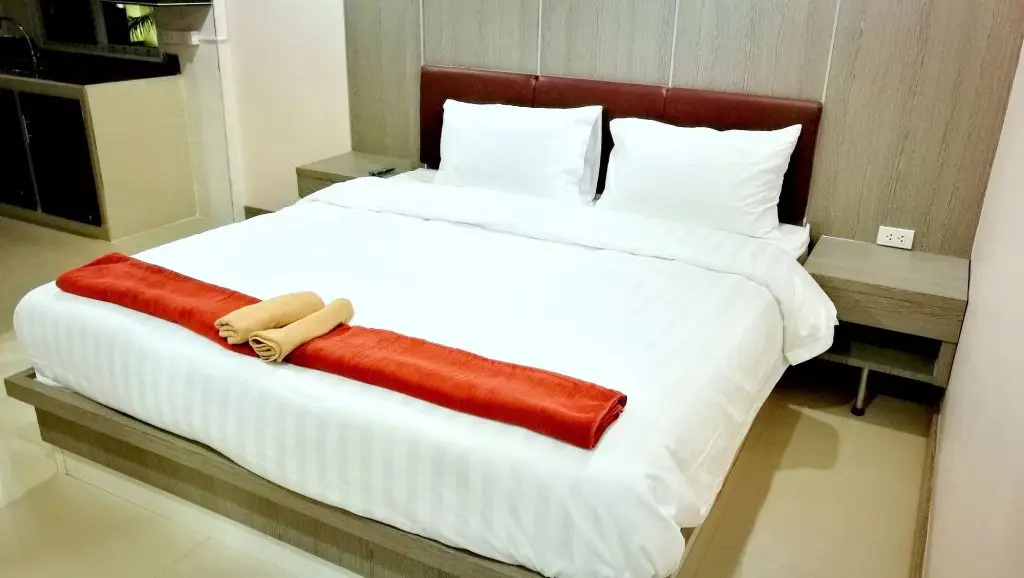 Паттайя: Walking Street Residence - Boutique Suites