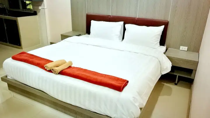 Паттайя: Walking Street Residence - Boutique Suites