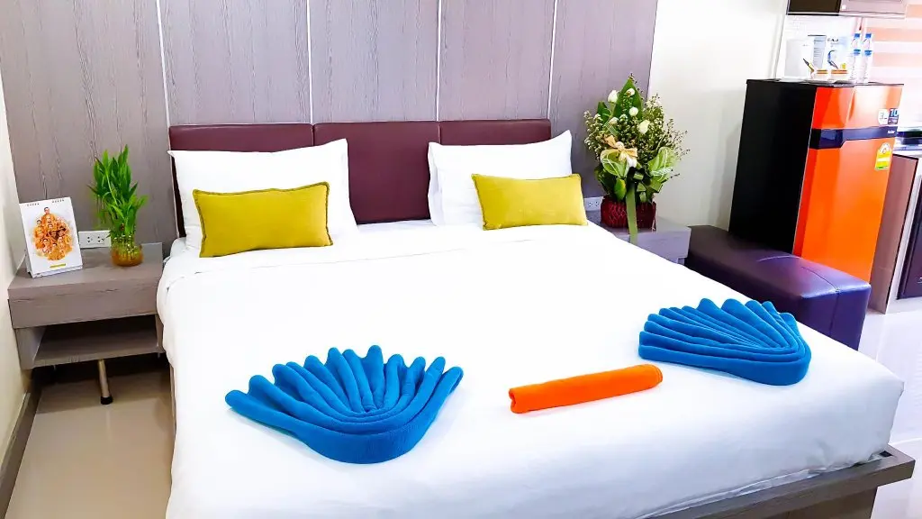 Паттайя: Walking Street Residence - Boutique Suites